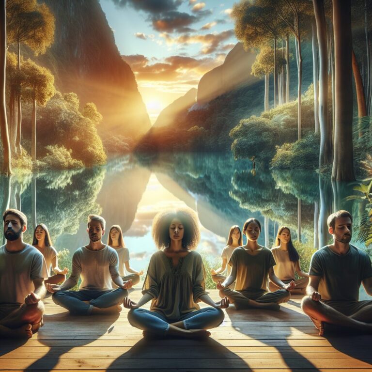 Círculo de Meditación Gratuito de María Magdalena
