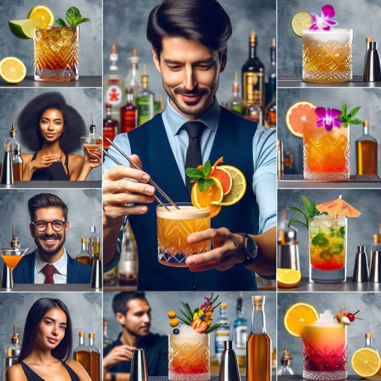 Batalla de Bartenders
