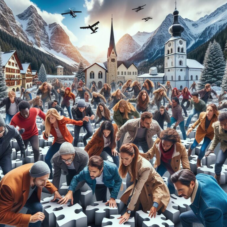 Caza del Tesoro: Aventuras Intrigantes en Aspen