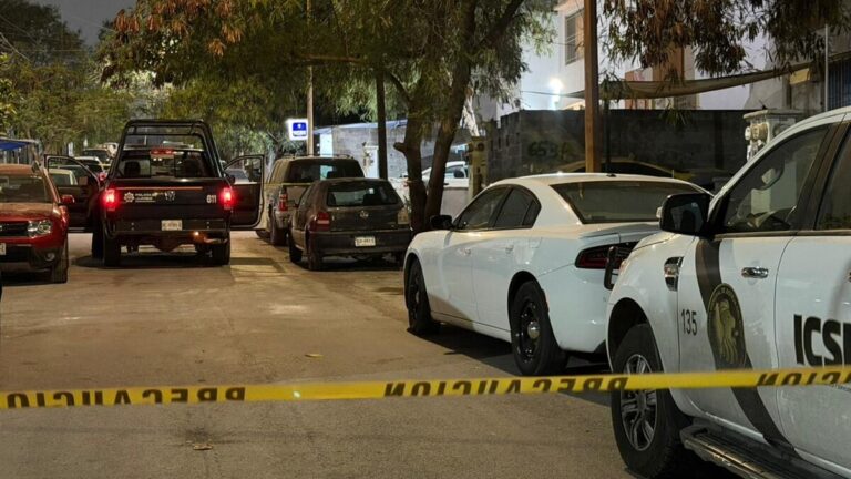 Asesinato en Juárez: Mujer muere a tiros mientras trabajaba en depósito