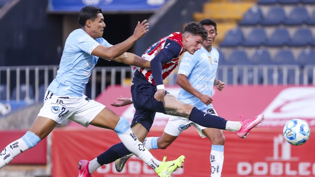 Daniel Villaseca: El Talento de Chivas que Podría Brillar en el Mundial 2026