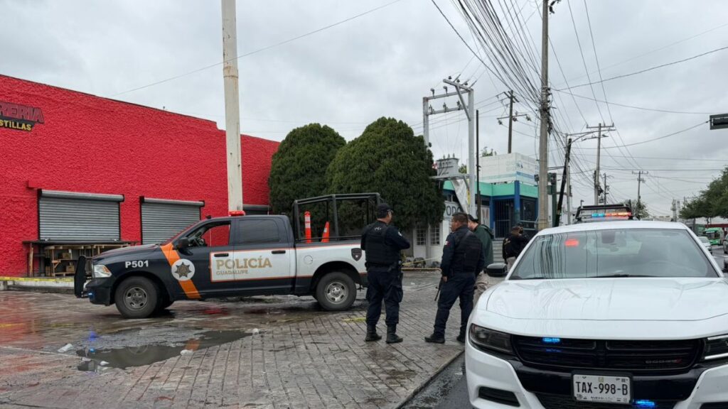 Ataque Armado en Guadalupe Sacude a la Comunidad: Un Muerto y un Herido en Carnicería