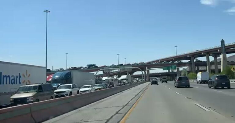 Trágicos accidentes en El Paso: Peatón fallece y más víctimas heridas
