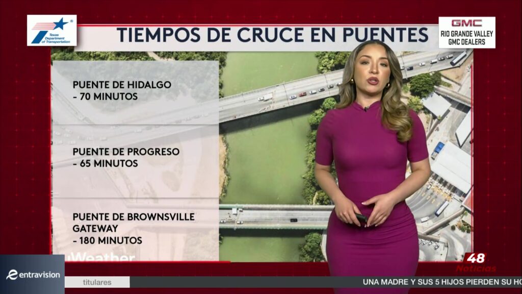 Tráfico Fronterizo en Texas: Desafíos y Esperas