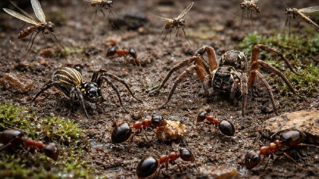 Insectos de Primavera en México: Descubre los Más Comunes y Cómo Identificarlos