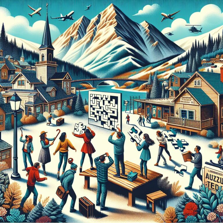 Caza del Tesoro Increíble en Aspen