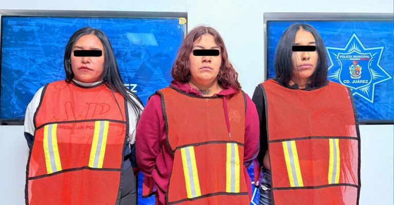 Homicidio en Ciudad Juárez: Detienen a Tres Mujeres en Ampliación Juanita Luna