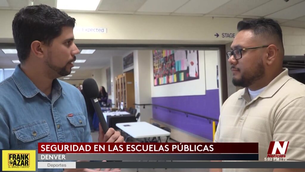 Seguridad Estudiantil en Denver: Éxito de la Primera Cumbre Escolar