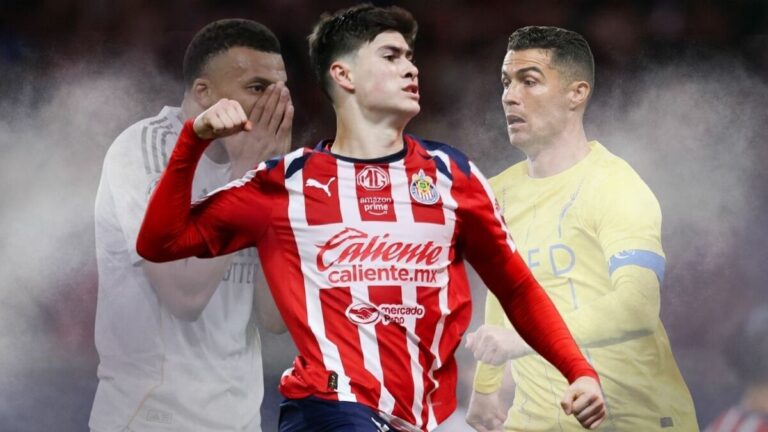 Hormiga González lidera como goleador rojiblanco del año, superando a CR7, Haaland y Mbappé