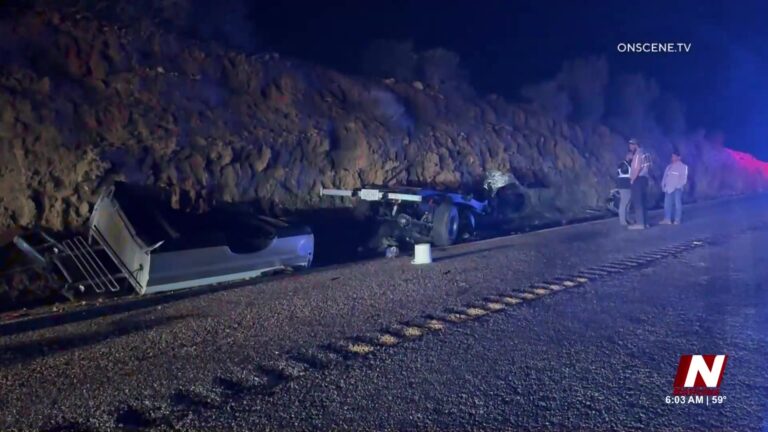 Trágico Accidente en la Carretera Estatal 78 Reaviva Debate de Seguridad Vial