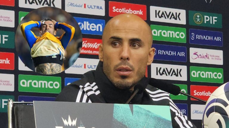 Guido Pizarro envía un mensaje impactante tras error de Ángel Correa