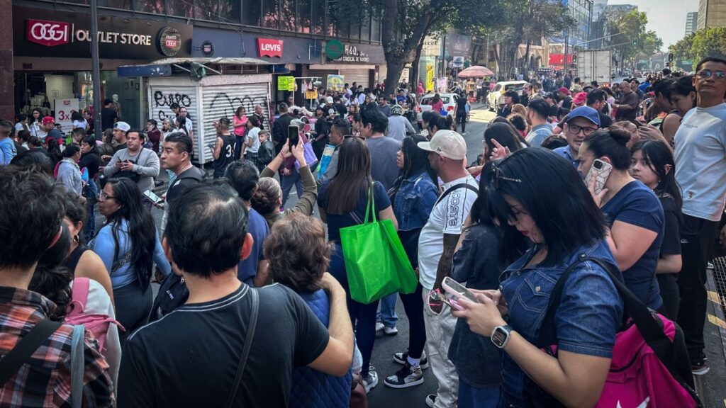 Temblor en México: Actualizaciones en Vivo de los Sismos y Microsismos