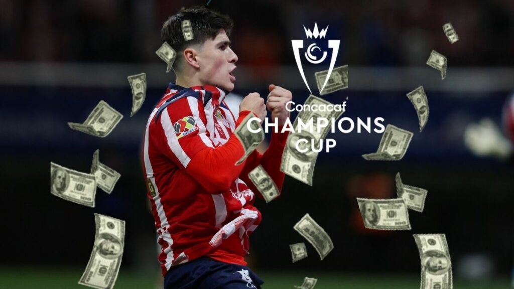 Chivas Guadalajara: En Busca del Millón de Dólares y un Lugar en la Concachampions 2027