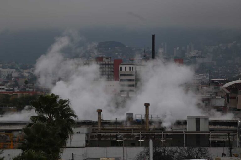 Monterrey Enfrenta 188 Días de Mala Calidad del Aire en 2025