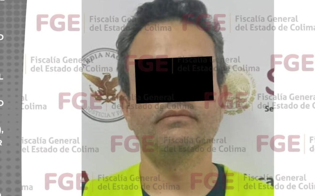 Impactante Arresto: Acusado de Abuso Infantil Detenido en Colima