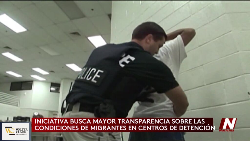 Centros de Detención en California bajo la Lupa: Proyecto de Ley SB399 Promueve Transparencia