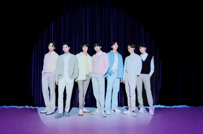 El Paso honra a BTS con ‘BTS Weekend’ y premia su impacto con ‘Estimado Amigo’