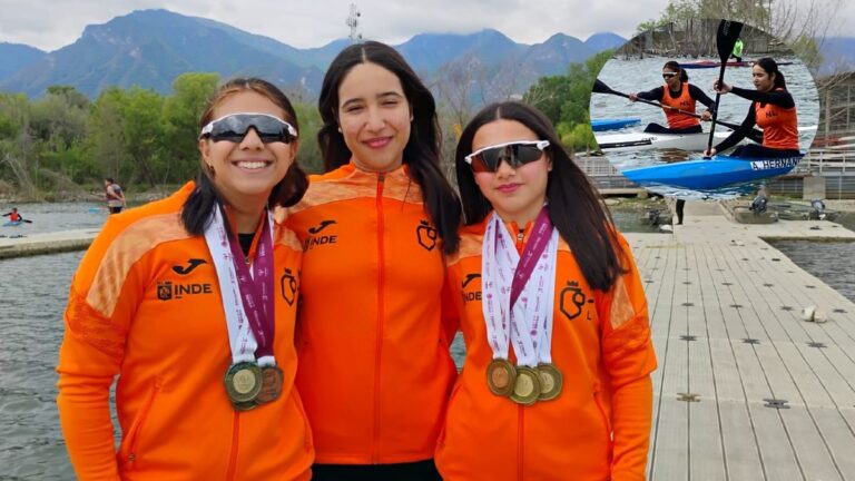Kayakistas de Nuevo León Buscan Apoyo para el Campeonato Mundial Juvenil