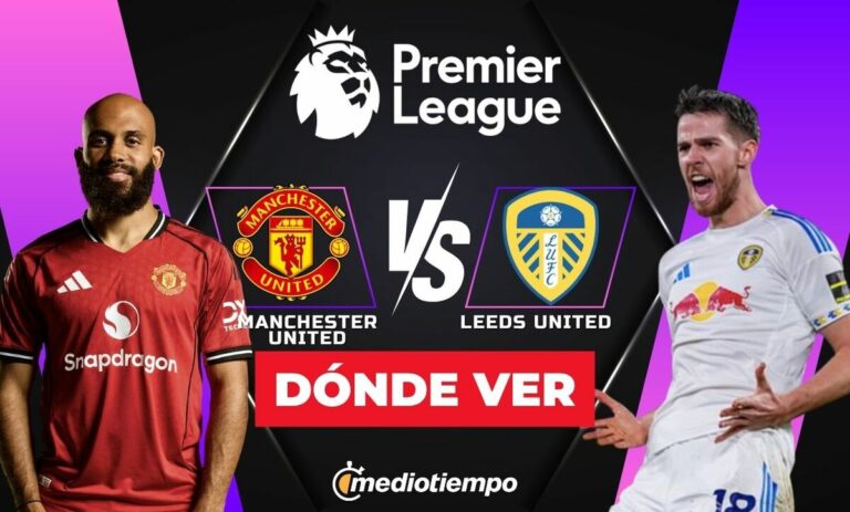 EN VIVO: Manchester United vs Leeds United – Todo sobre el Partido de la Premier League 2026
