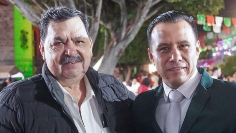 Rescatan al alcalde de Taxco, Juan Andrés Vega, tras su secuestro en Edomex