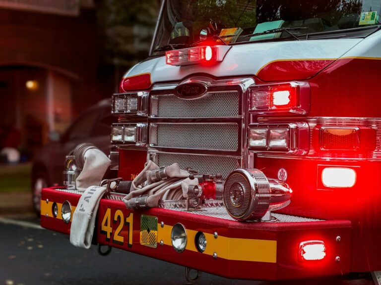 Tragedia en Vermont: Mueren Dos en Incendios Residenciales
