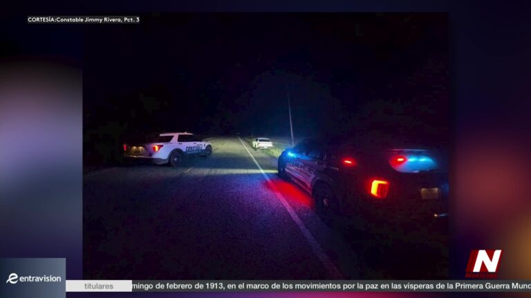 Accidente Automovilístico en No Es: Conductor Dormido Provoca Caos