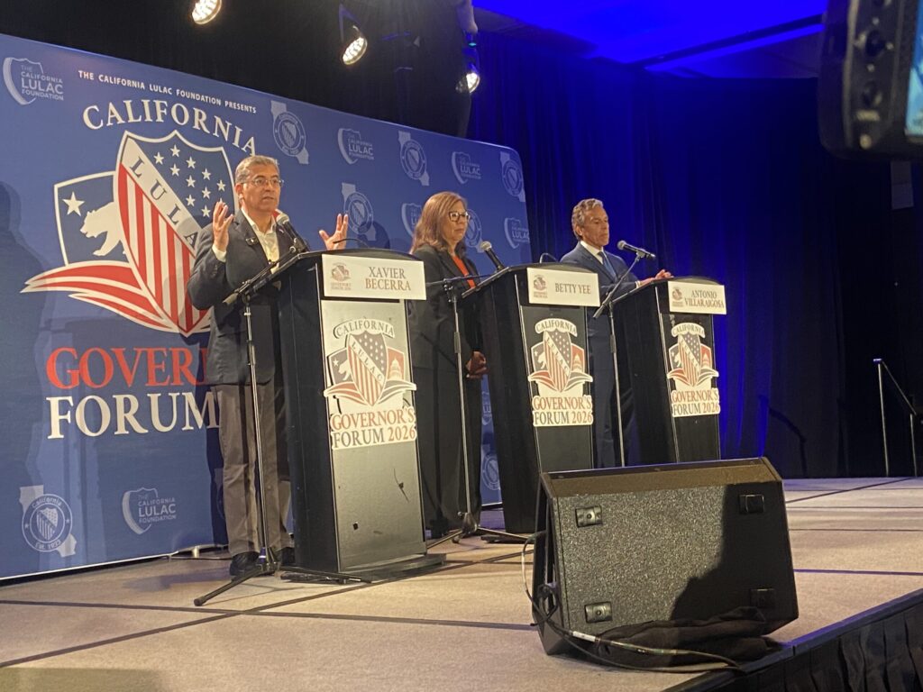 Foro en Monterey destaca a Candidatos para la Gubernatura de California