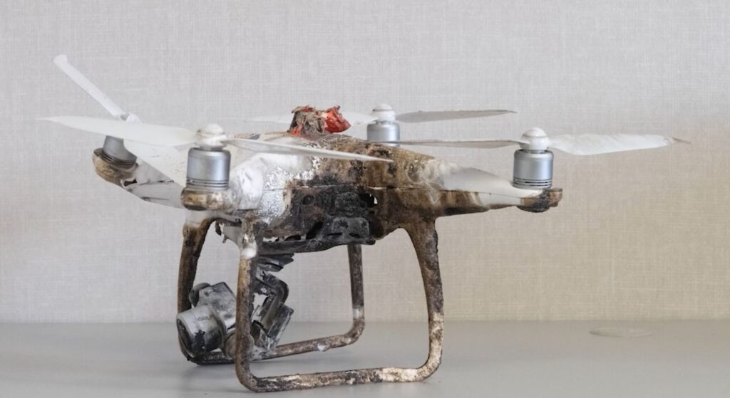 Láseres Anti Drones Fortalecerán la Seguridad Aérea en San Diego