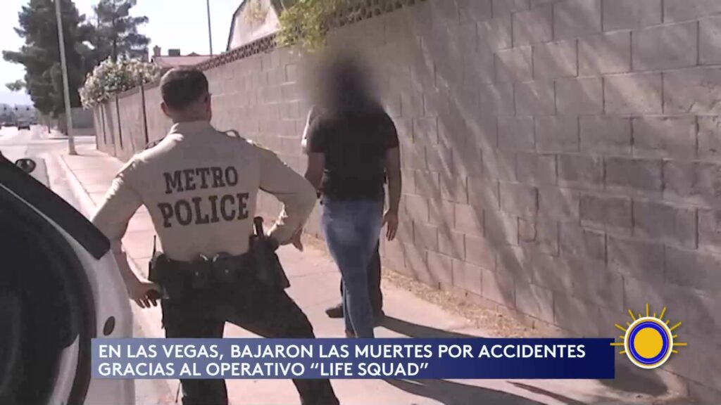 Seguridad Vial en Las Vegas: Cómo Live Squad Reduce Accidentes de Tráfico