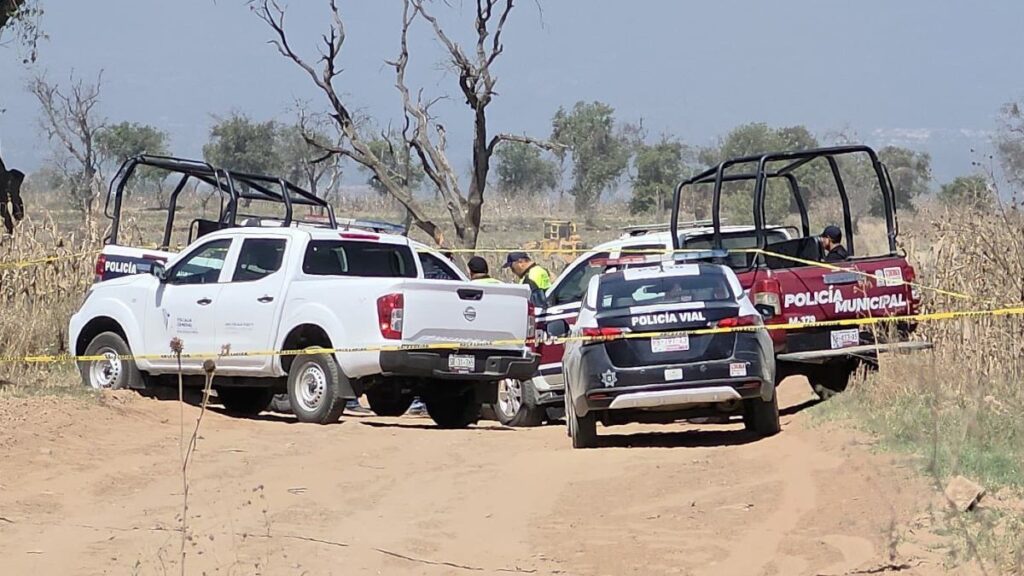 Impactante Hallazgo de Cadáver Embolsado con Señales de Tortura en Coronango, Puebla