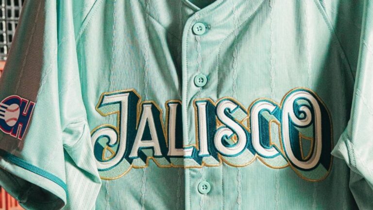 Charros de Jalisco Revela Sorprendente Uniforme ‘Verde Agave’ con Mirada Fija en el Título de la LMB 2026