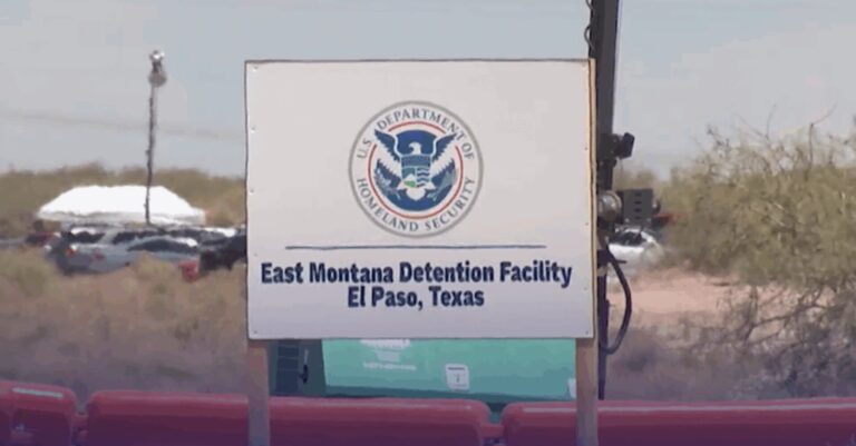 ICE Promete Cambios Urgentes en Centro de Detención de El Paso tras Críticas