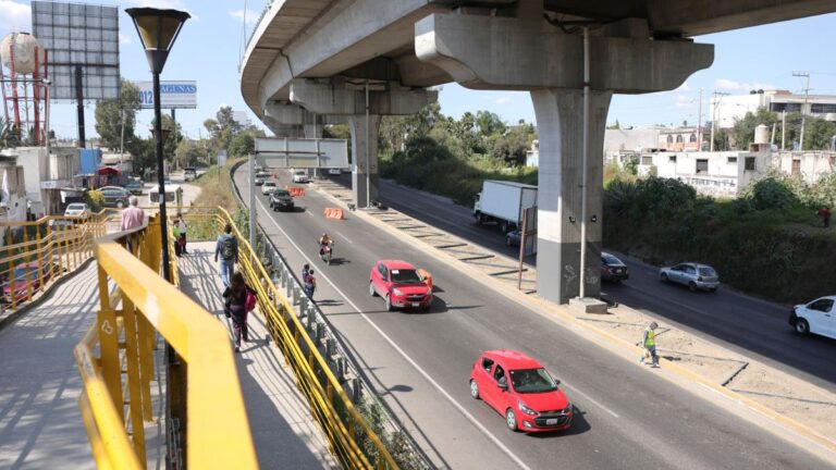 Actualizaciones EN VIVO: Tráfico y Eventos en la Autopista México-Puebla
