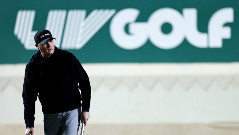 El Futuro de LIV Golf: ¿Está en Jaque?