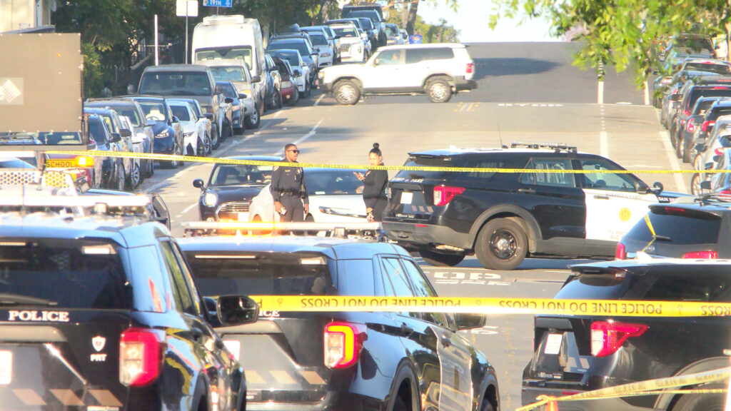 Tiroteo en el Centro de San Diego: Mujer Herida en Incidente con Oficial Involucrado