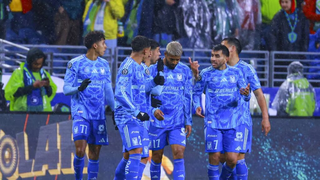 Tigres 2026 Avanza a Semifinales Tras Eliminar a Seattle en Champions Cup