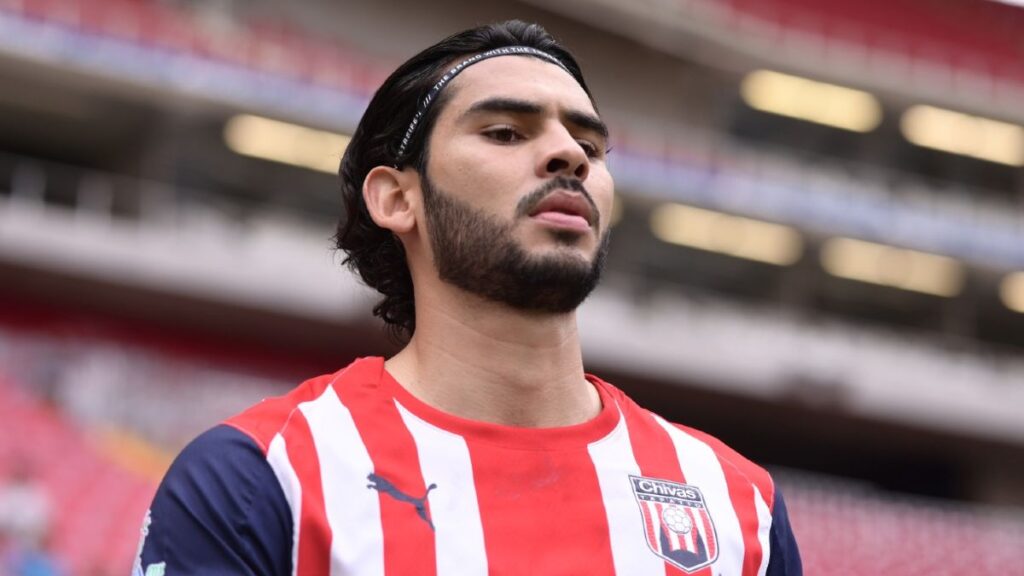 Vladimir Moragrega Destaca en Tapatío y Aspira a Brillar en Liga MX