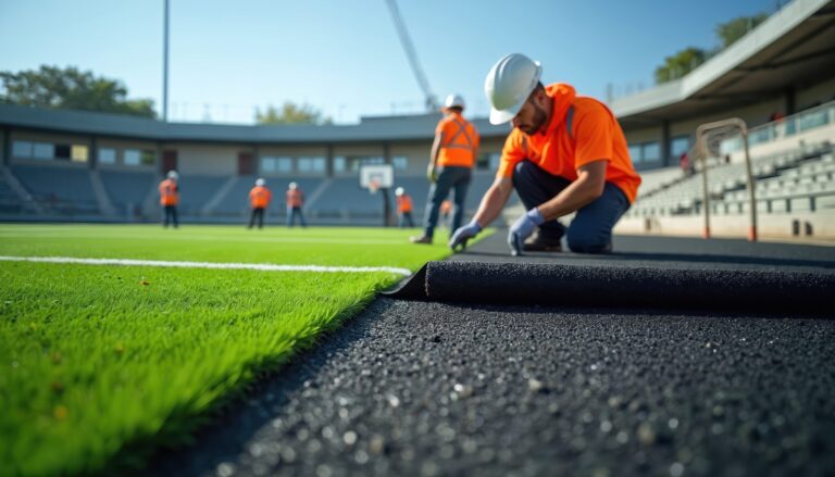 Padres en Sacramento Protestan por el Uso de Pasto Sintético en Escuelas