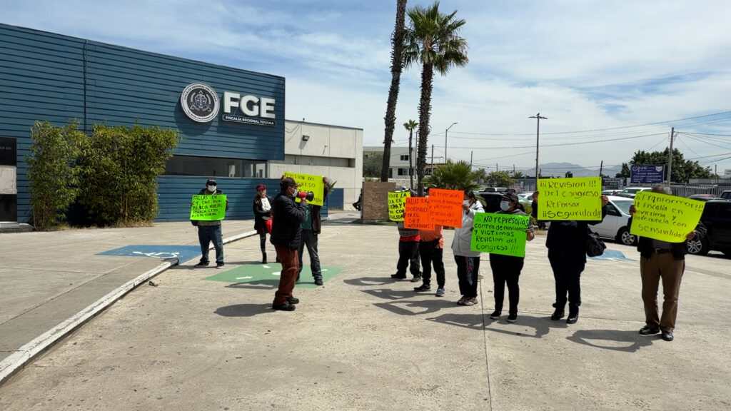Exigen Justicia: Tres Semanas Sin Detenidos por Ataque a Migrante en Tijuana