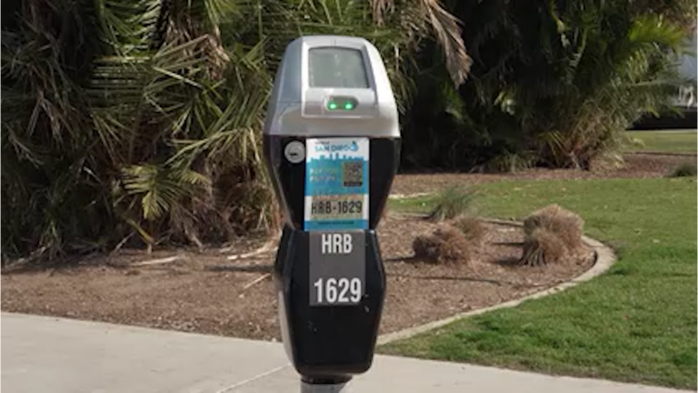 Estacionamiento en San Diego: Plan para Reducir Tarifas Durante Eventos Rechazado