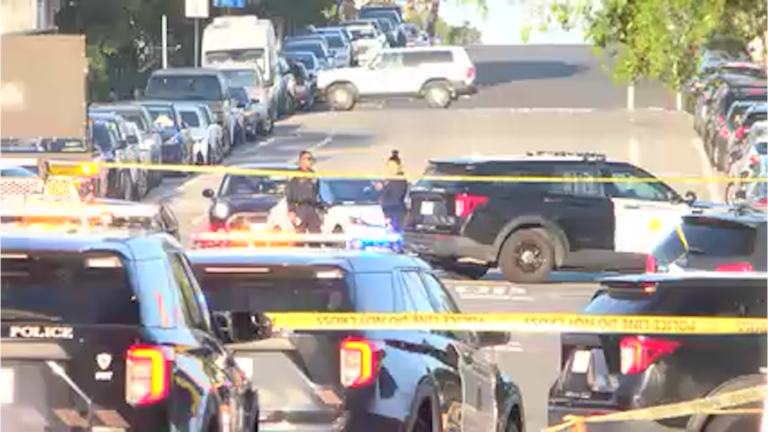Tiroteo en San Diego: Investigación en Marcha con Oficial de Policía Involucrado