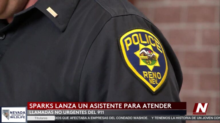 Inteligencia Artificial: Innovador Asistente de IA Revoluciona la Policía de Sparks
