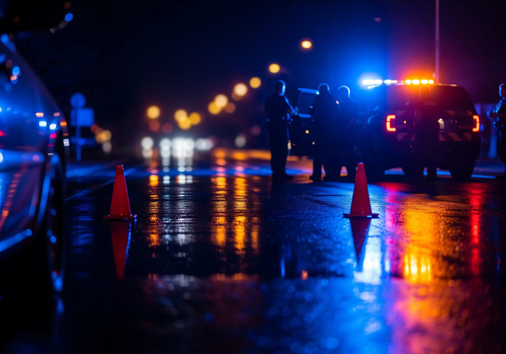 La Mesa refuerza la seguridad vial con un checkpoint de sobriedad este viernes