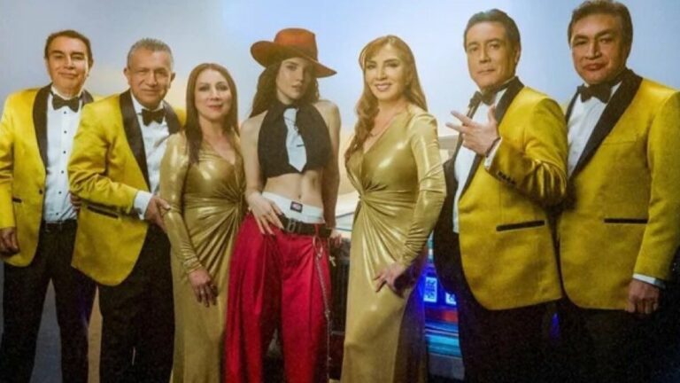 La Cumbia Mundial: Sin pedir permiso, acompaña la fiesta perfecta de LIV Golf