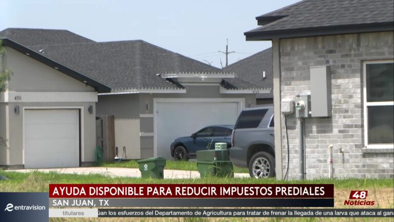 Descubre Cómo Aprovechar las Exenciones Fiscales en San Juan, Texas