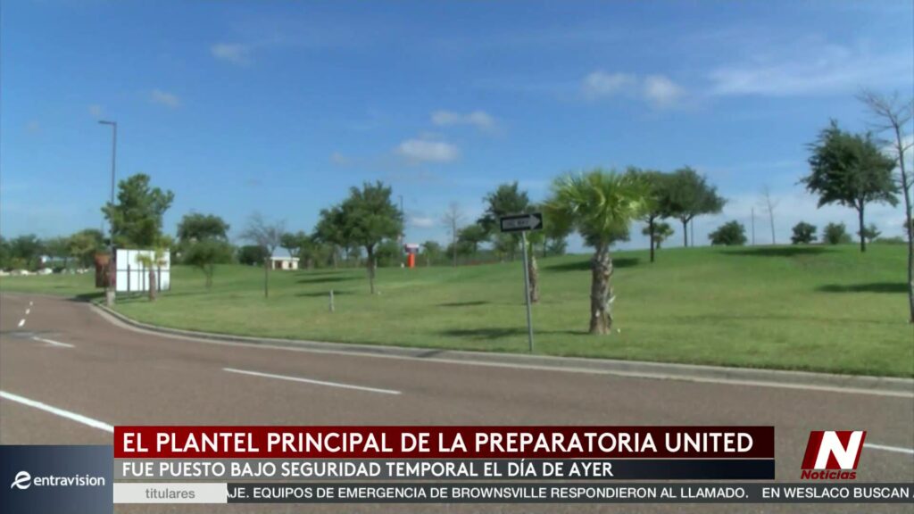 Seguridad Escolar en Laredo: Alarma por Objeto Simulado Durante Programa Educativo