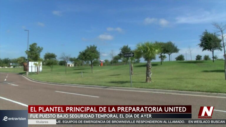 Seguridad Escolar en Laredo: Alarma por Objeto Simulado Durante Programa Educativo