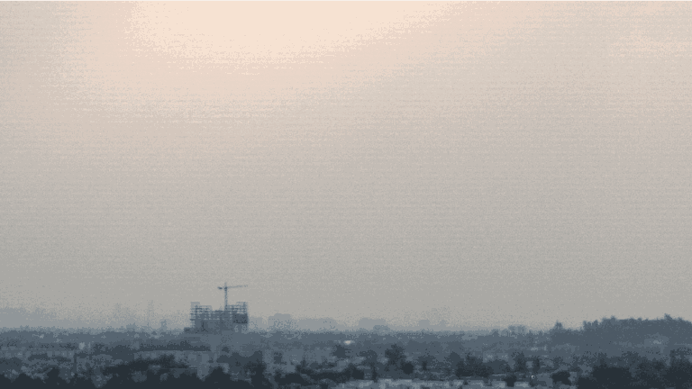 ¿Cómo está la calidad del aire en Ciudad de México hoy, 20 de abril de 2026?