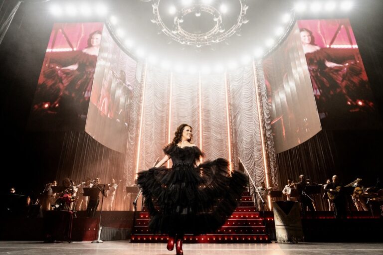 Descubre el Imperdible Concierto de Edith Márquez en Saltillo para 2026