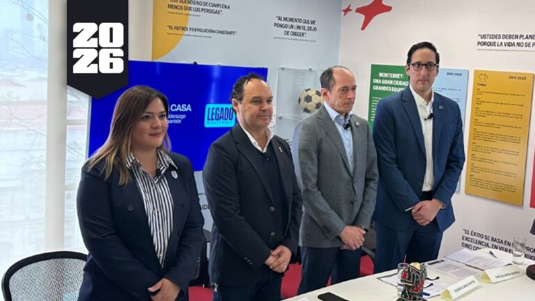 Legado Monterrey: Impacto del Comité FIFA Host rumbo al Mundial 2026